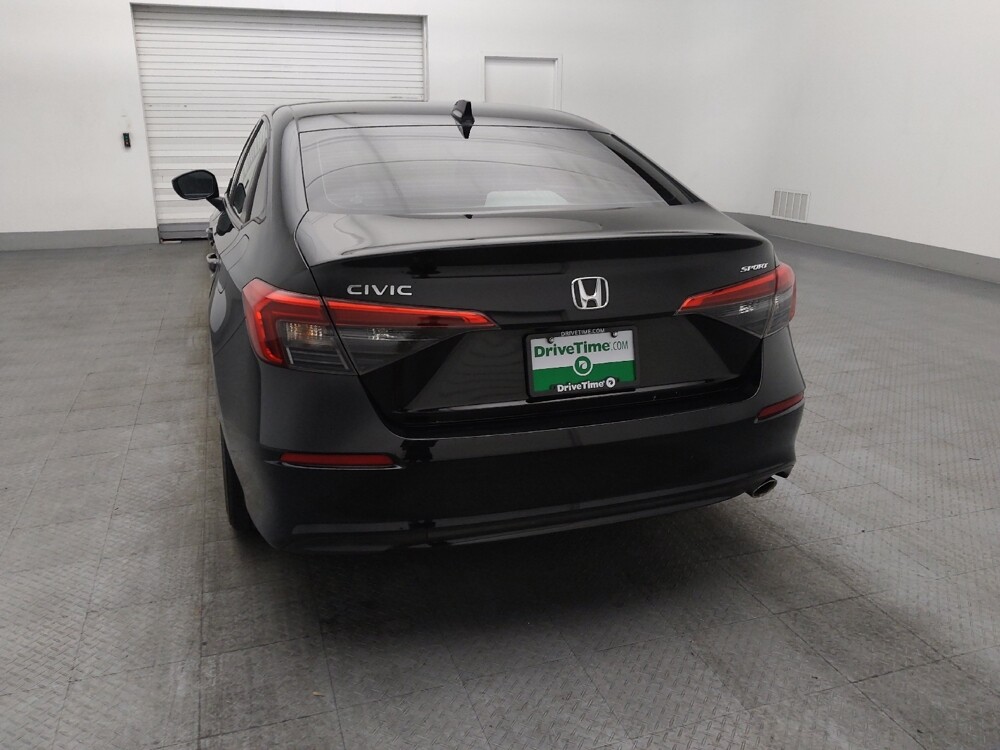 2022 Honda Civic in Kissimmee, FL 34744 - 18094681 6