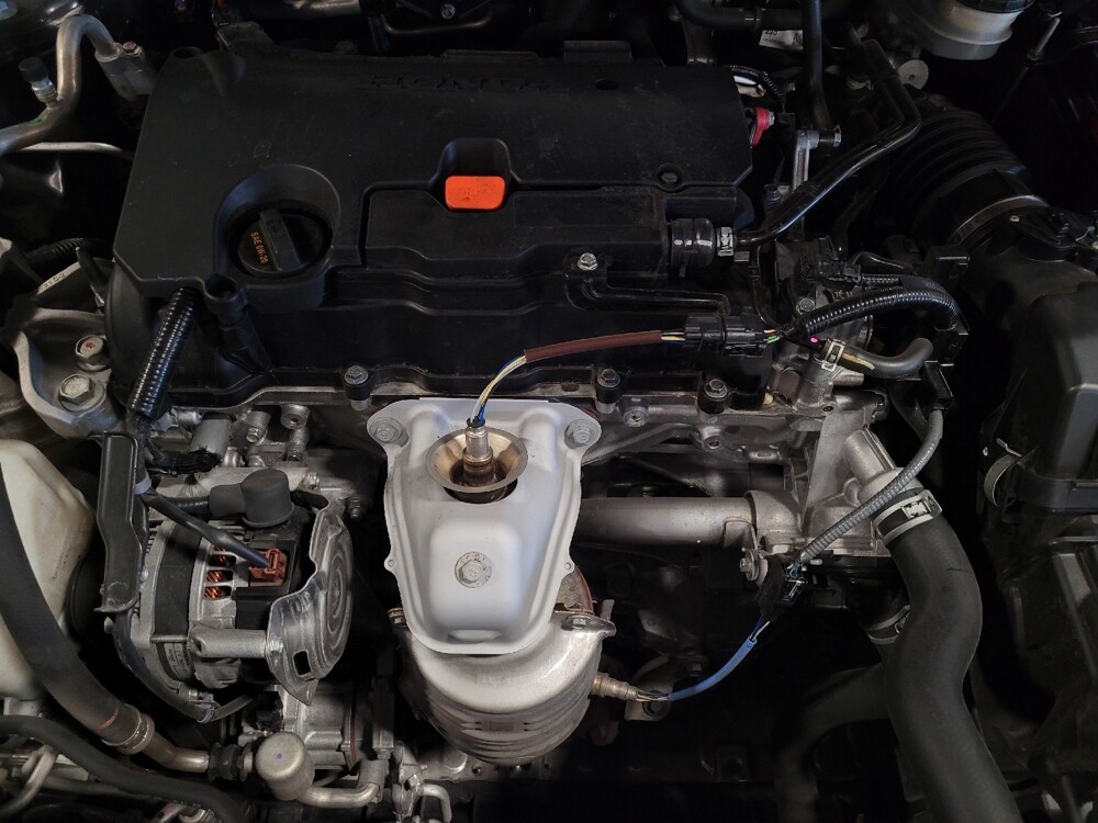 2022 Honda Civic in Kissimmee, FL 34744 - 18094681 30