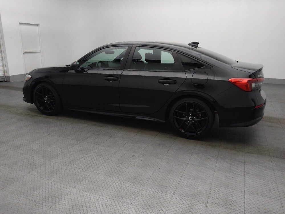 2022 Honda Civic in Kissimmee, FL 34744 - 18094681 3