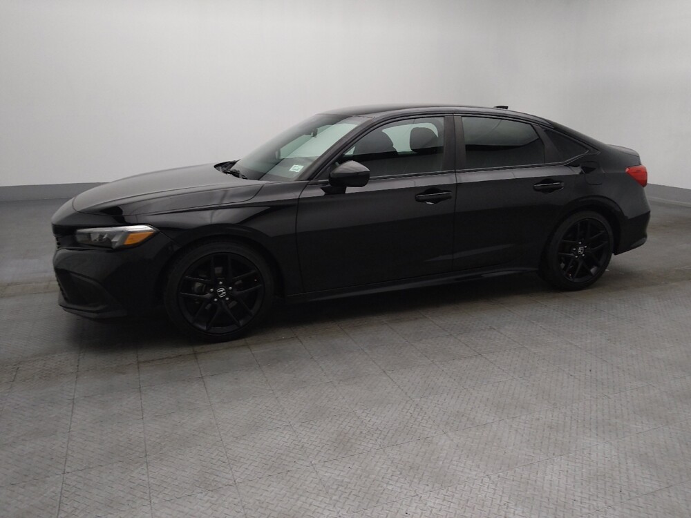 2022 Honda Civic in Kissimmee, FL 34744 - 18094681 2