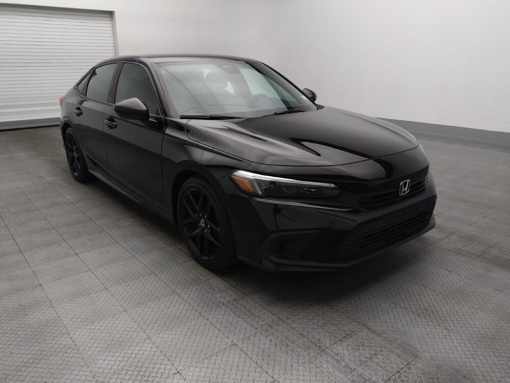 2022 Honda Civic in Kissimmee, FL 34744 - 18094681 13