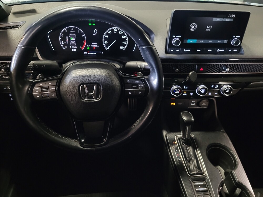 2022 Honda Civic in Kissimmee, FL 34744 - 18094681 22