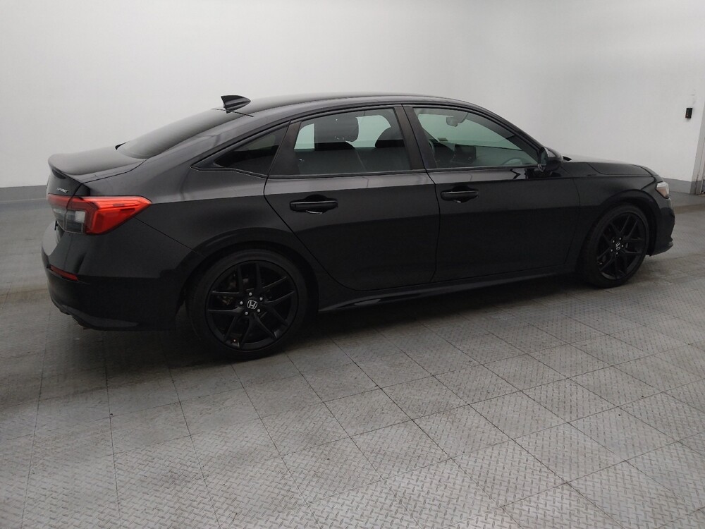 2022 Honda Civic in Kissimmee, FL 34744 - 18094681 10