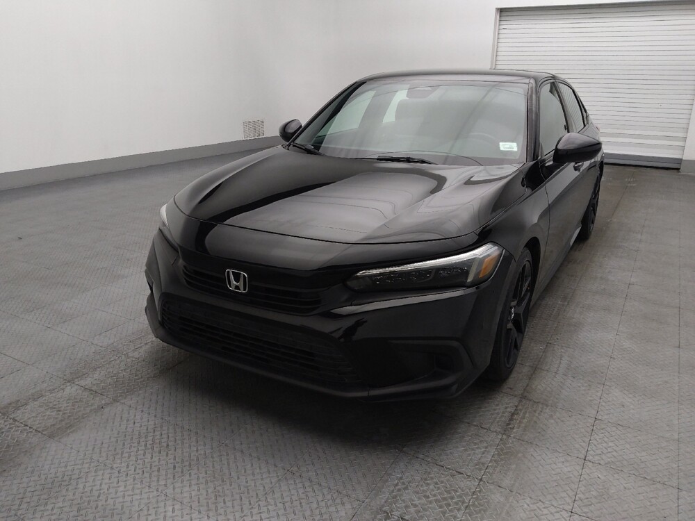 2022 Honda Civic in Kissimmee, FL 34744 - 18094681 15