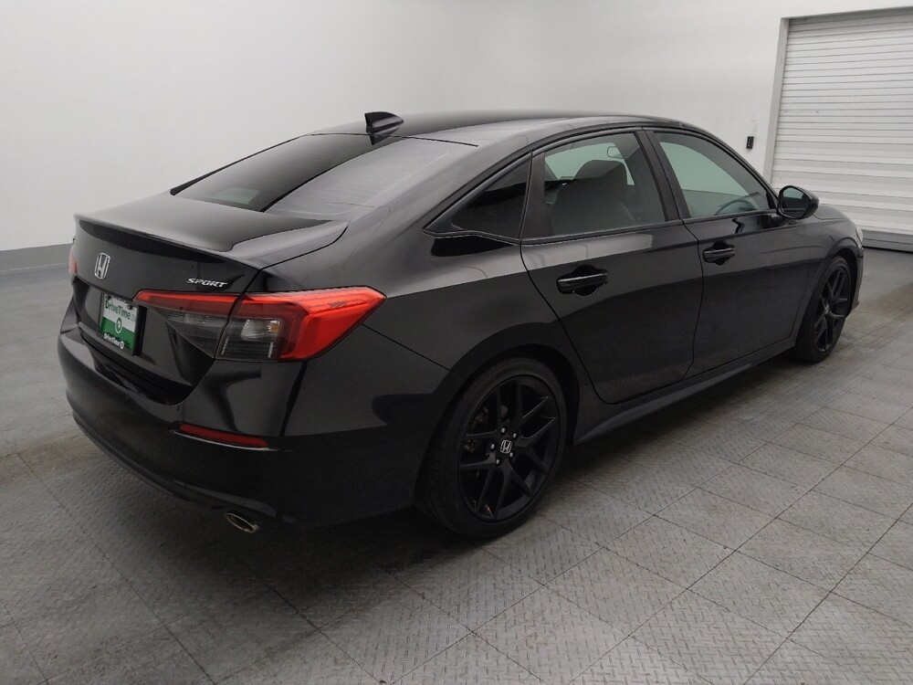 2022 Honda Civic in Kissimmee, FL 34744 - 18094681 9