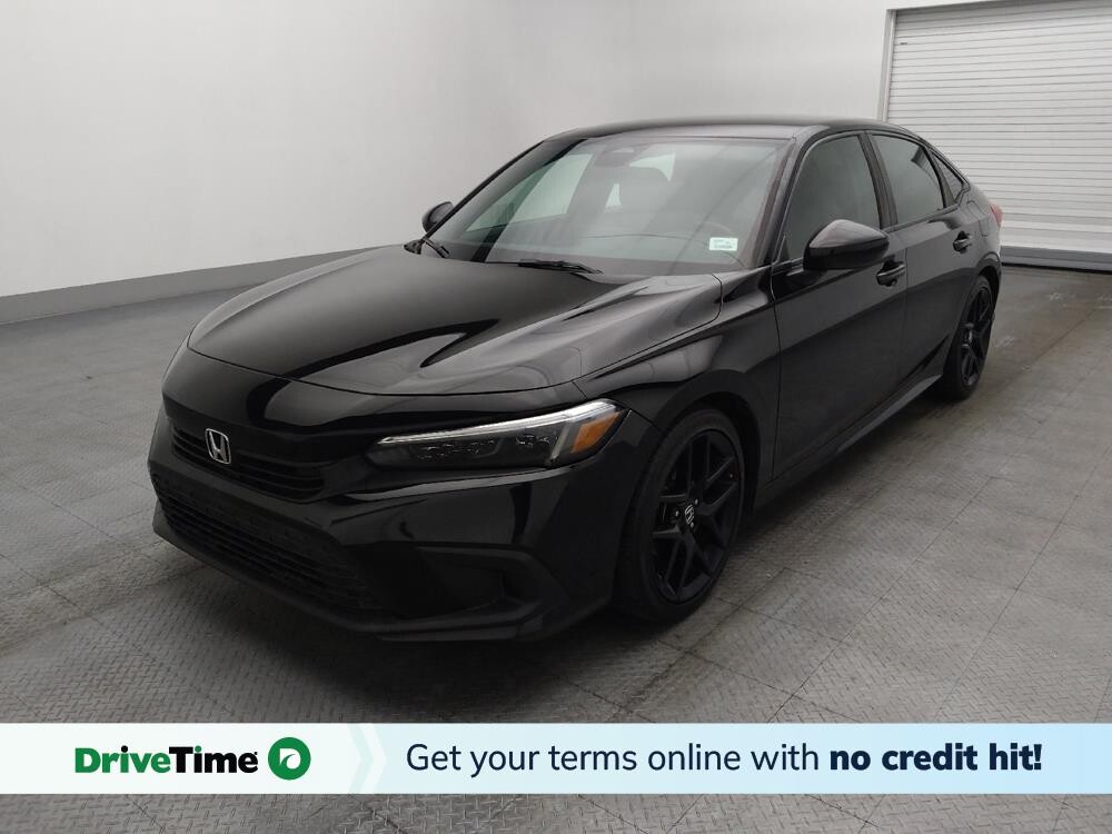 2022 Honda Civic in Kissimmee, FL 34744 - 18094681