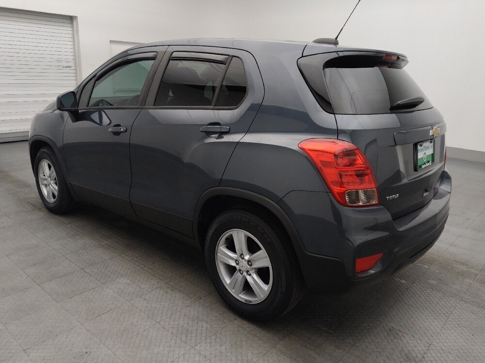 2021 Chevrolet Trax in Columbia, SC 29210 - 18094682 5