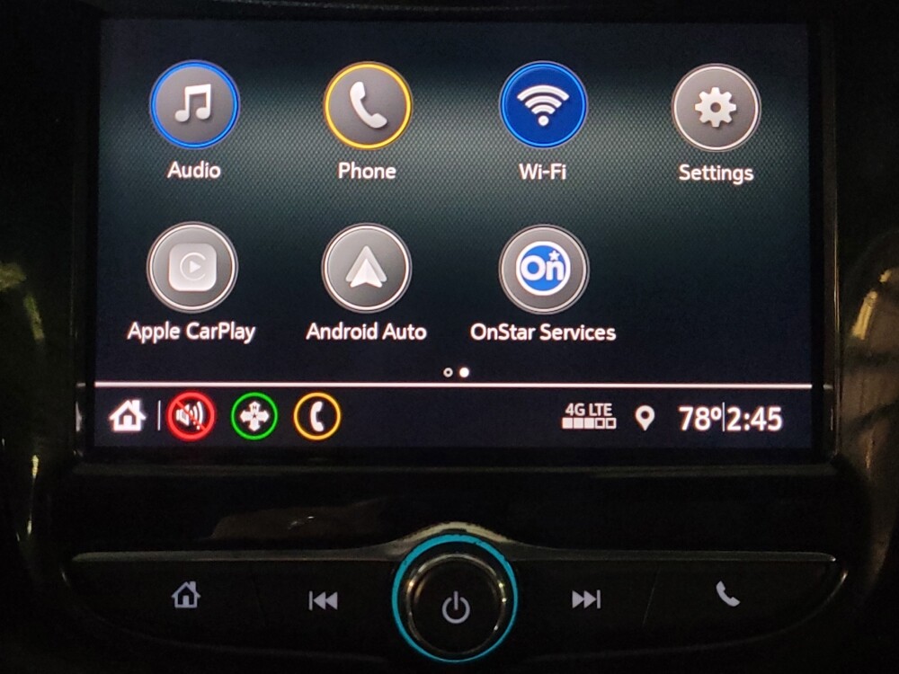 2021 Chevrolet Trax in Columbia, SC 29210 - 18094682 25