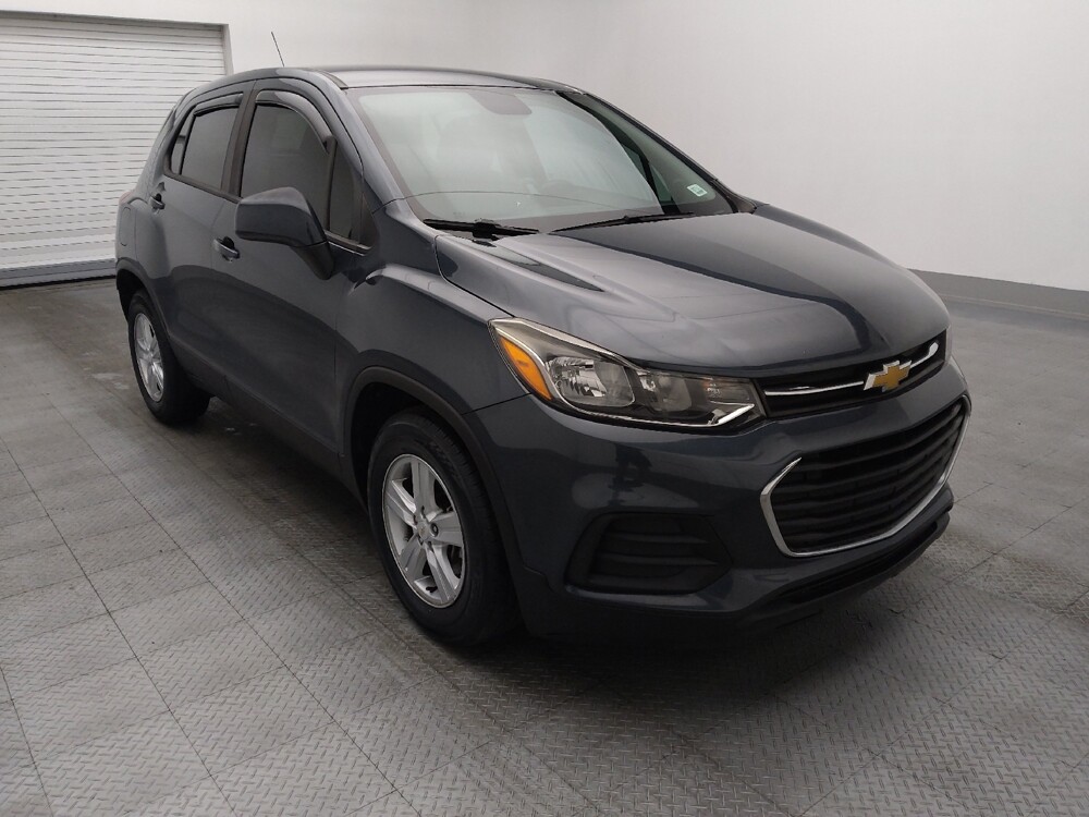2021 Chevrolet Trax in Columbia, SC 29210 - 18094682 13