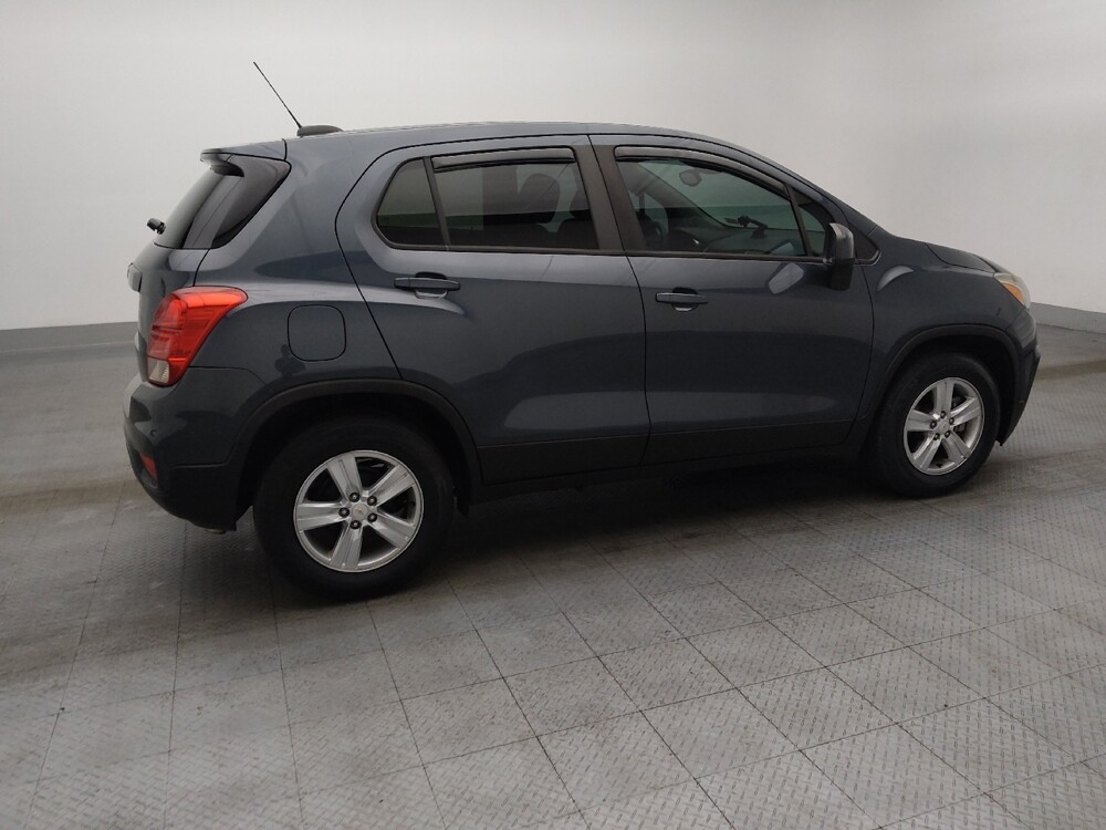 2021 Chevrolet Trax in Columbia, SC 29210 - 18094682 10