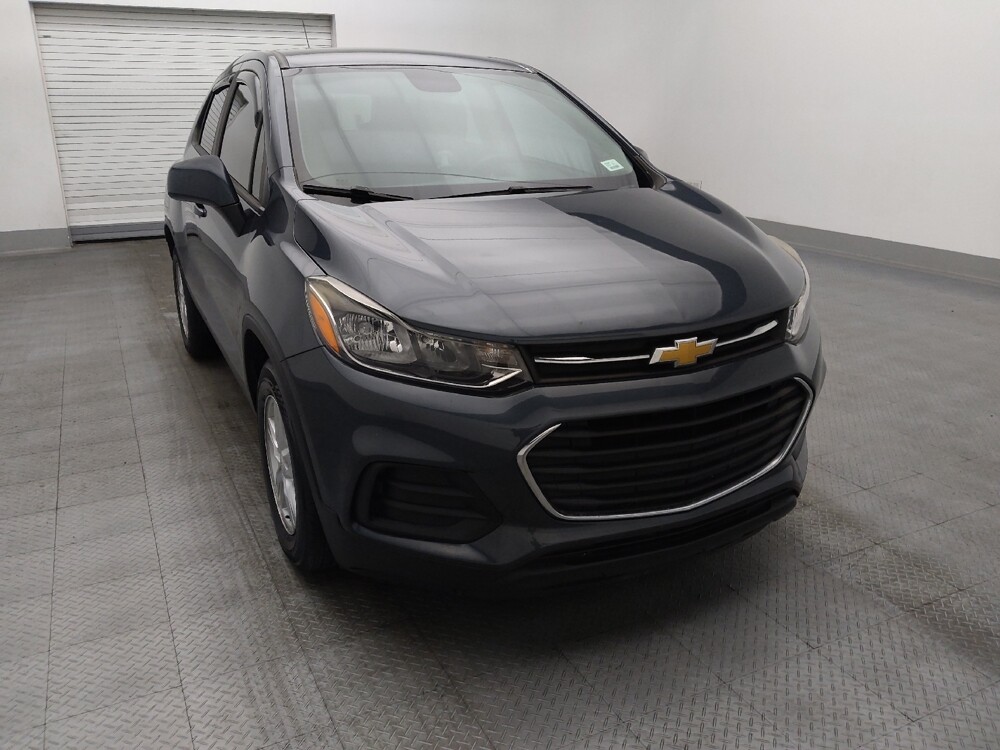 2021 Chevrolet Trax in Columbia, SC 29210 - 18094682 14