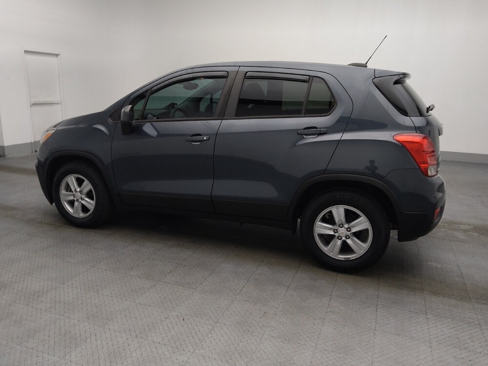 2021 Chevrolet Trax in Columbia, SC 29210 - 18094682 3