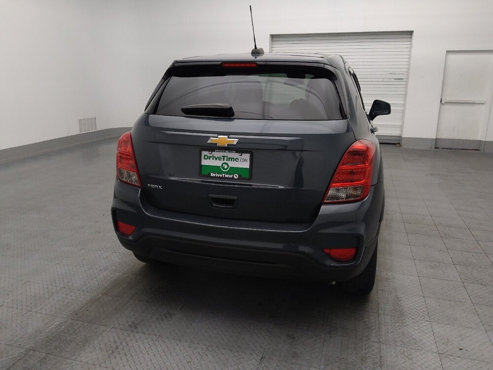 2021 Chevrolet Trax in Columbia, SC 29210 - 18094682 7