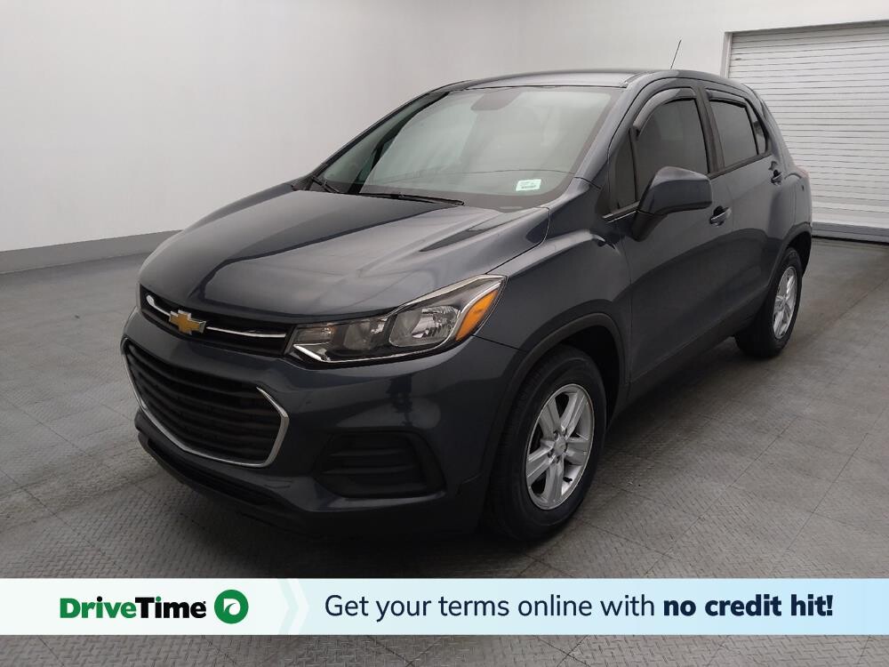 2021 Chevrolet Trax in Columbia, SC 29210 - 18094682