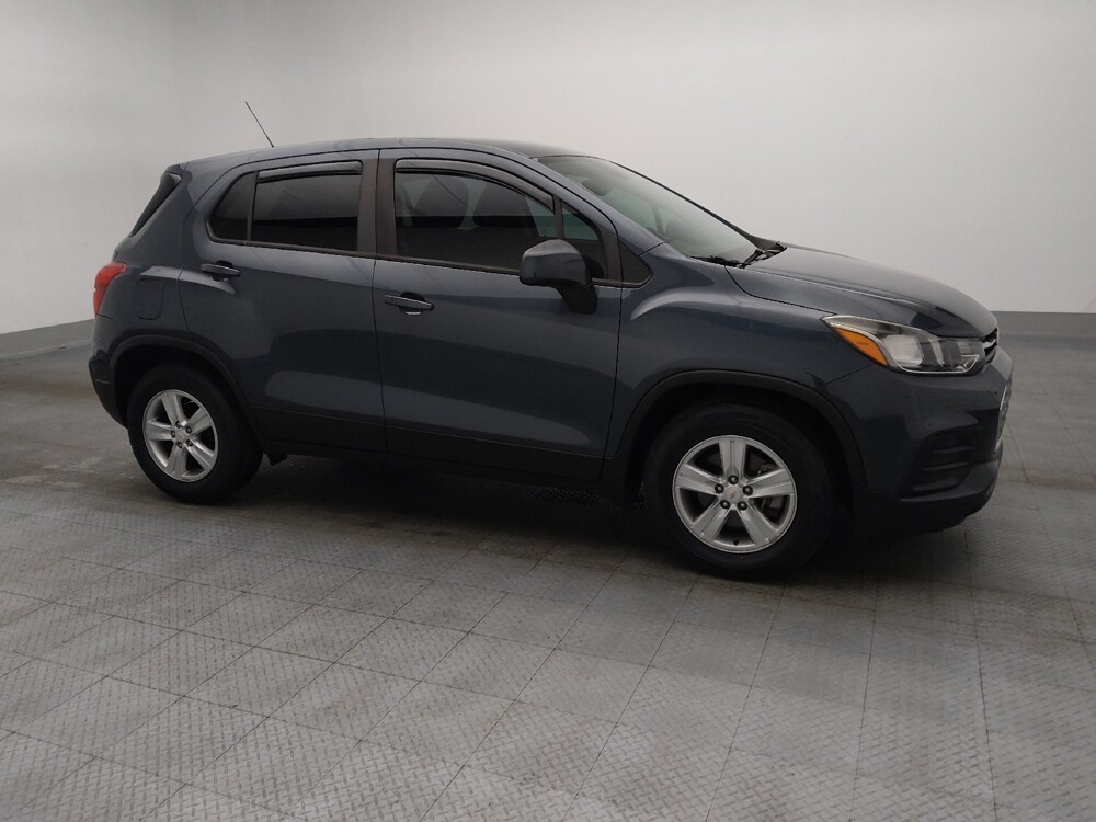 2021 Chevrolet Trax in Columbia, SC 29210 - 18094682 11