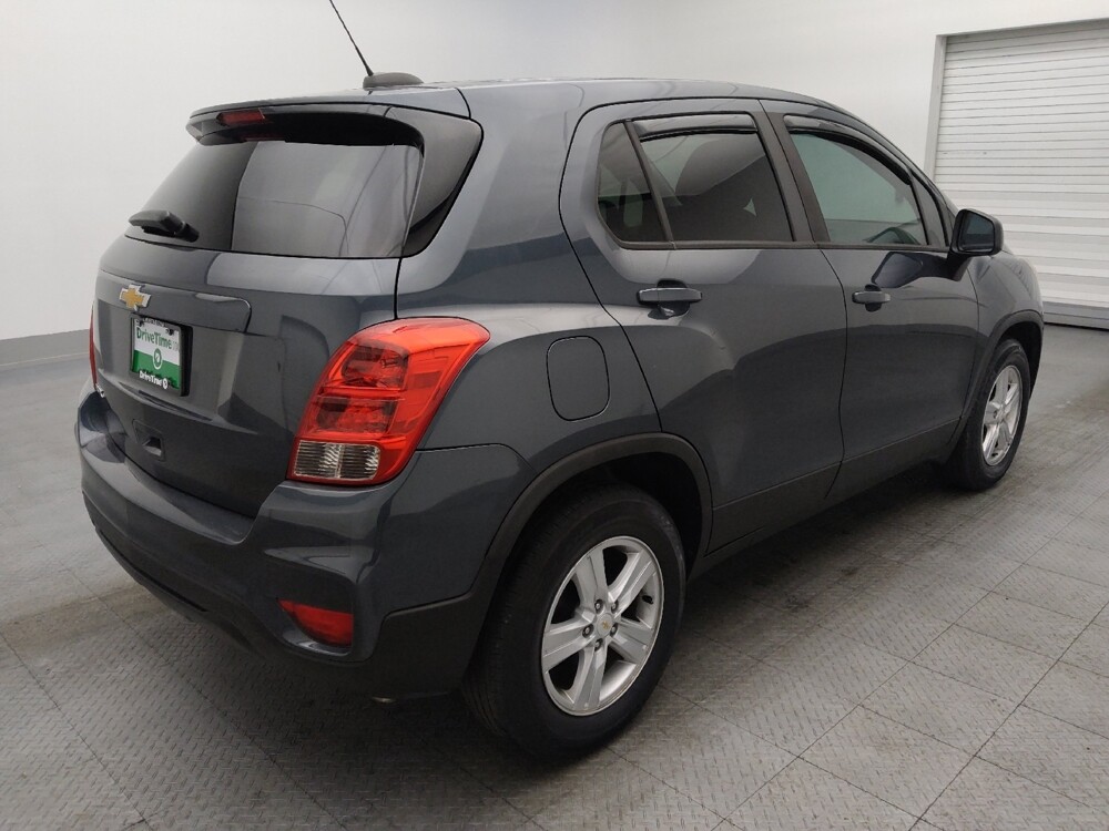 2021 Chevrolet Trax in Columbia, SC 29210 - 18094682 9