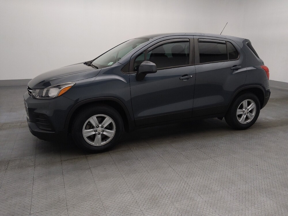 2021 Chevrolet Trax in Columbia, SC 29210 - 18094682 2