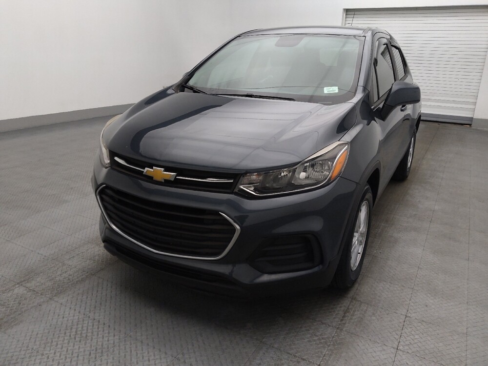 2021 Chevrolet Trax in Columbia, SC 29210 - 18094682 15