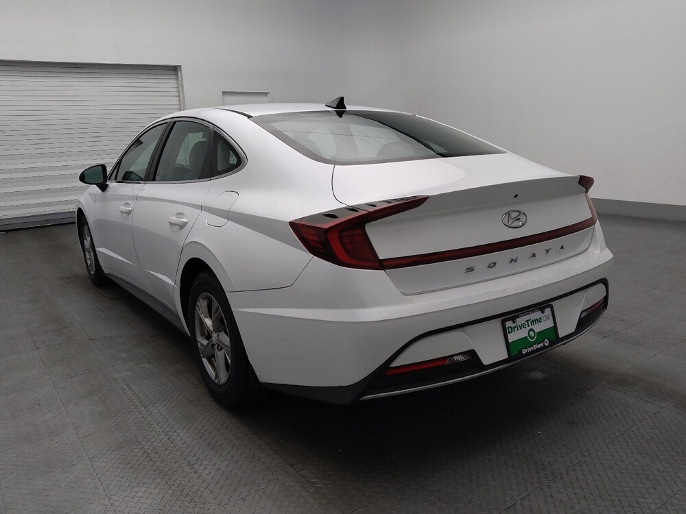2020 Hyundai Sonata in Gainesville, FL 32609 - 18094684 5