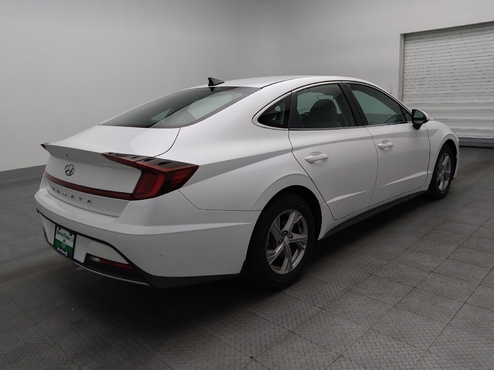 2020 Hyundai Sonata in Gainesville, FL 32609 - 18094684 10