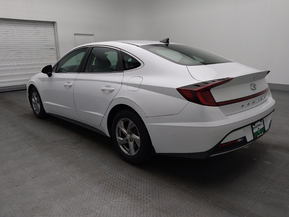 2020 Hyundai Sonata in Gainesville, FL 32609 - 18094684 3