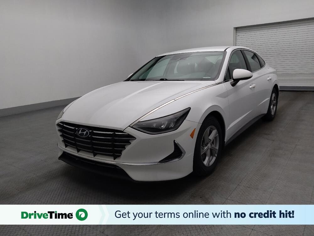 2020 Hyundai Sonata in Gainesville, FL 32609 - 18094684
