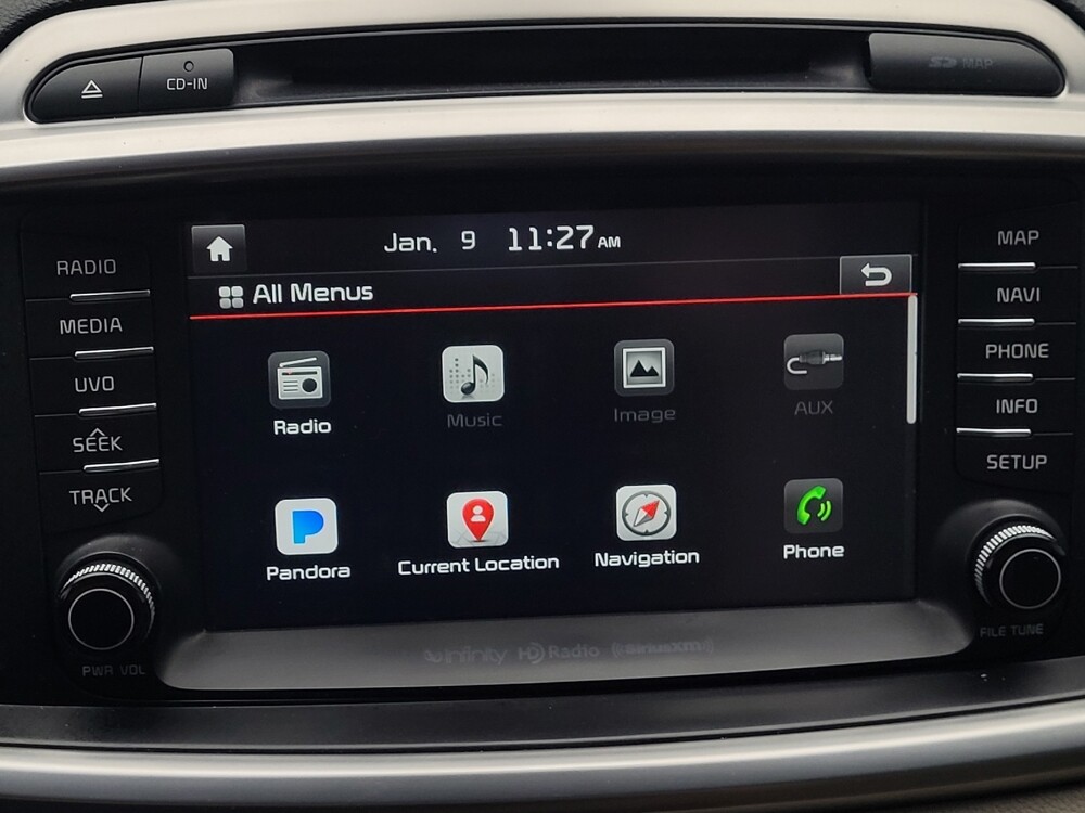 2016 Kia Sorento in Kissimmee, FL 34744 - 18094685 25