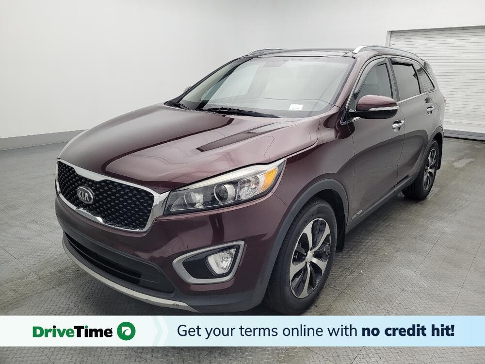 2016 Kia Sorento in Kissimmee, FL 34744 - 18094685