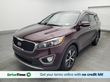 2016 Kia Sorento in Kissimmee, FL 34744