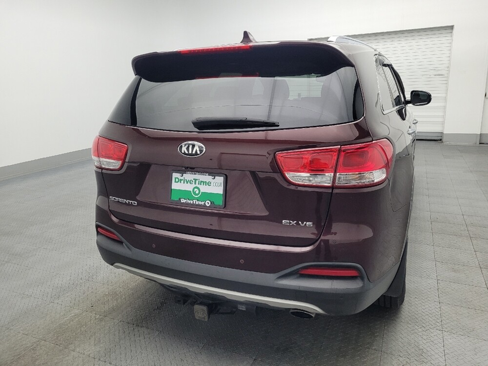 2016 Kia Sorento in Kissimmee, FL 34744 - 18094685 7