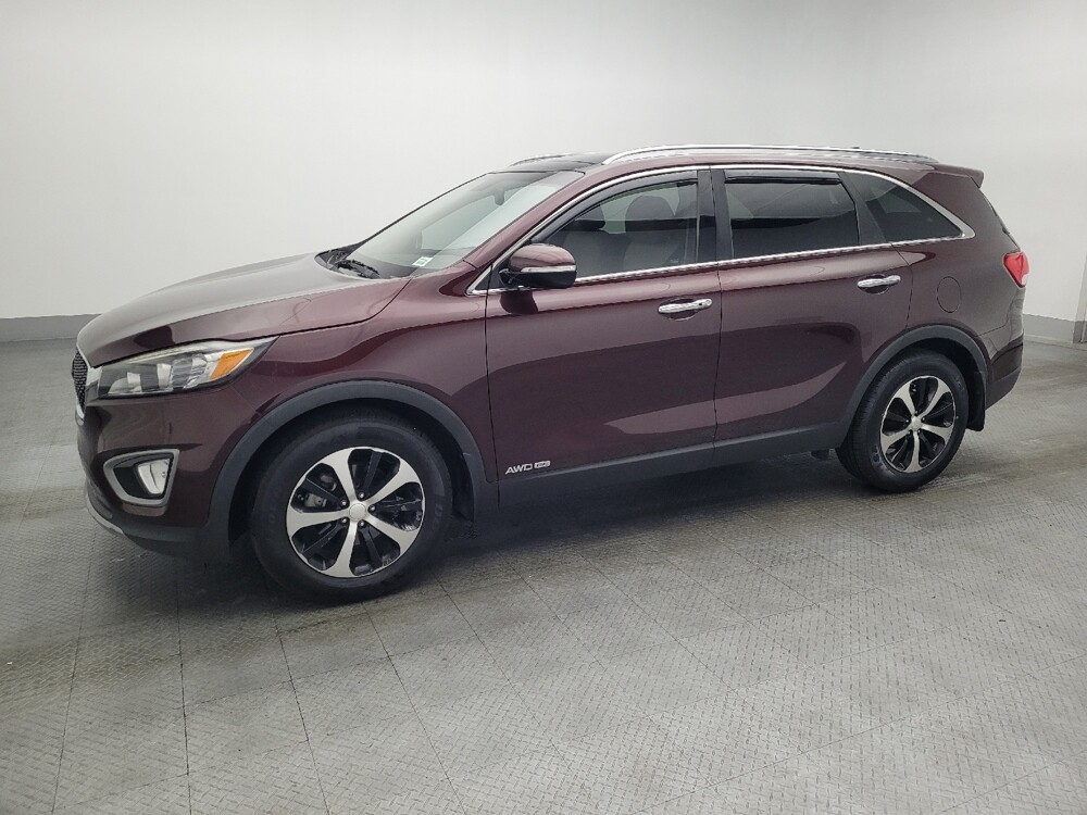 2016 Kia Sorento in Kissimmee, FL 34744 - 18094685 2