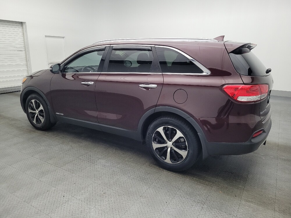 2016 Kia Sorento in Kissimmee, FL 34744 - 18094685 3
