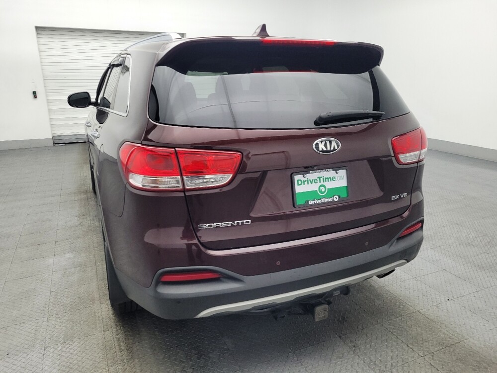 2016 Kia Sorento in Kissimmee, FL 34744 - 18094685 6