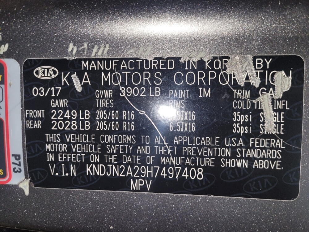 2017 Kia Soul in Sanford, FL 32773 - 18094686 33