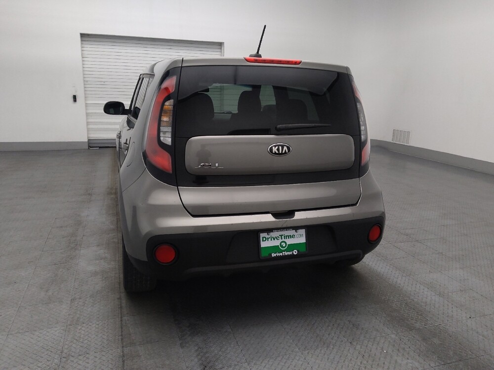 2017 Kia Soul in Sanford, FL 32773 - 18094686 6