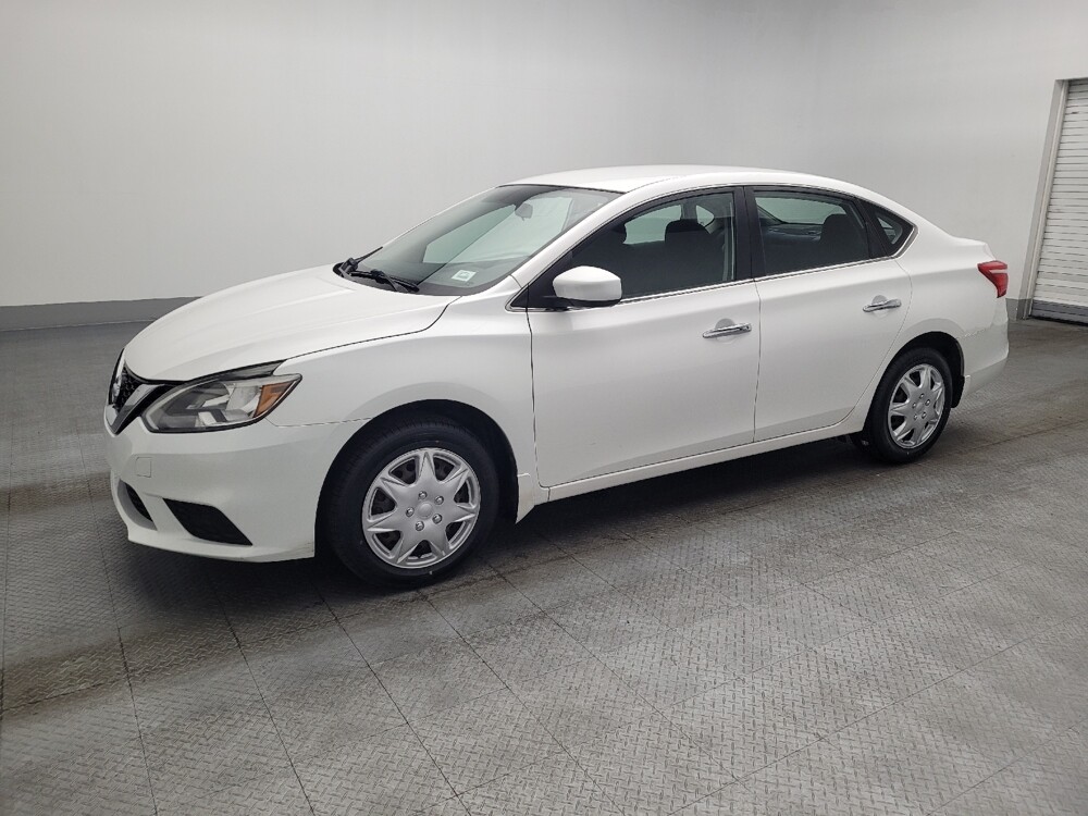 2016 Nissan Sentra in Jacksonville, FL 32225 - 18094687 2