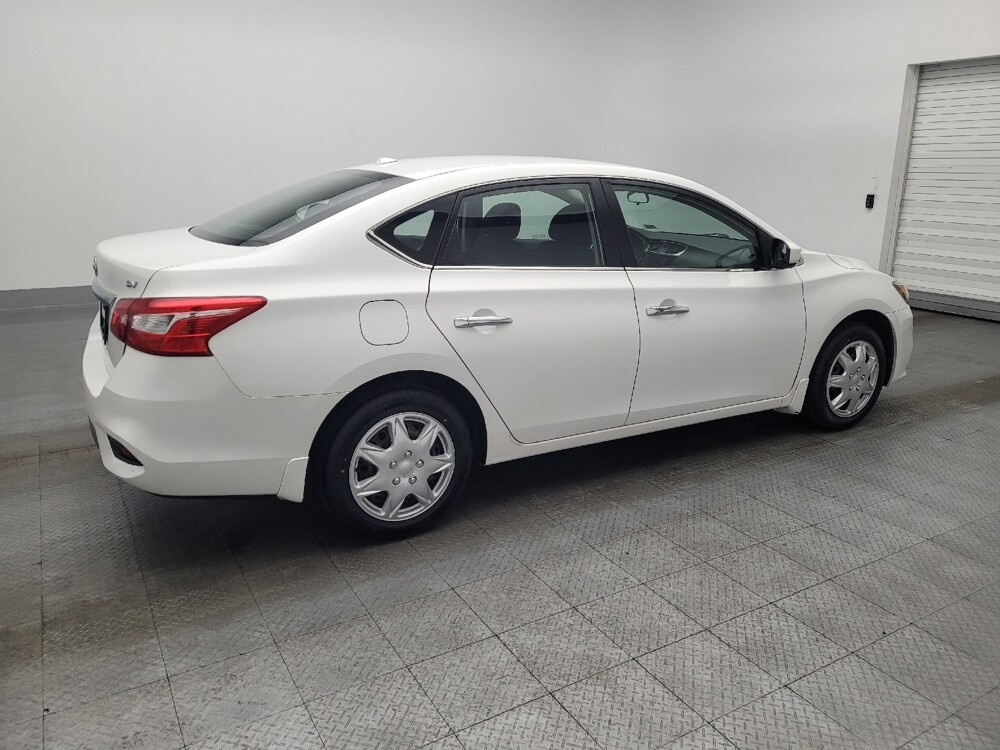 2016 Nissan Sentra in Jacksonville, FL 32225 - 18094687 10