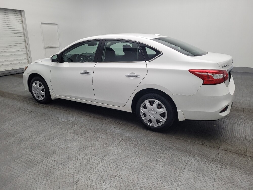 2016 Nissan Sentra in Jacksonville, FL 32225 - 18094687 3