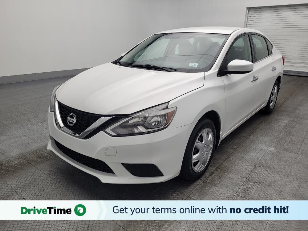 2016 Nissan Sentra in Jacksonville, FL 32225 - 18094687