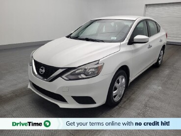 2016 Nissan Sentra in Jacksonville, FL 32225