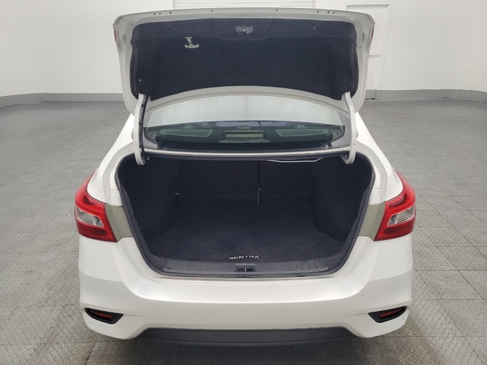 2016 Nissan Sentra in Jacksonville, FL 32225 - 18094687 29