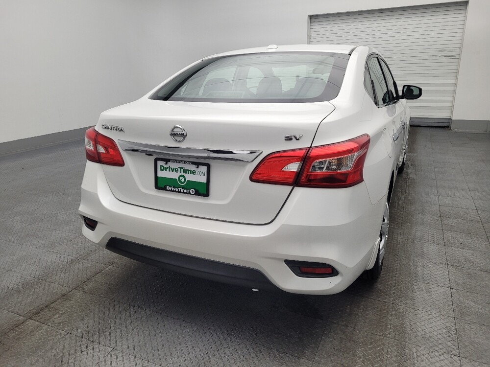 2016 Nissan Sentra in Jacksonville, FL 32225 - 18094687 7