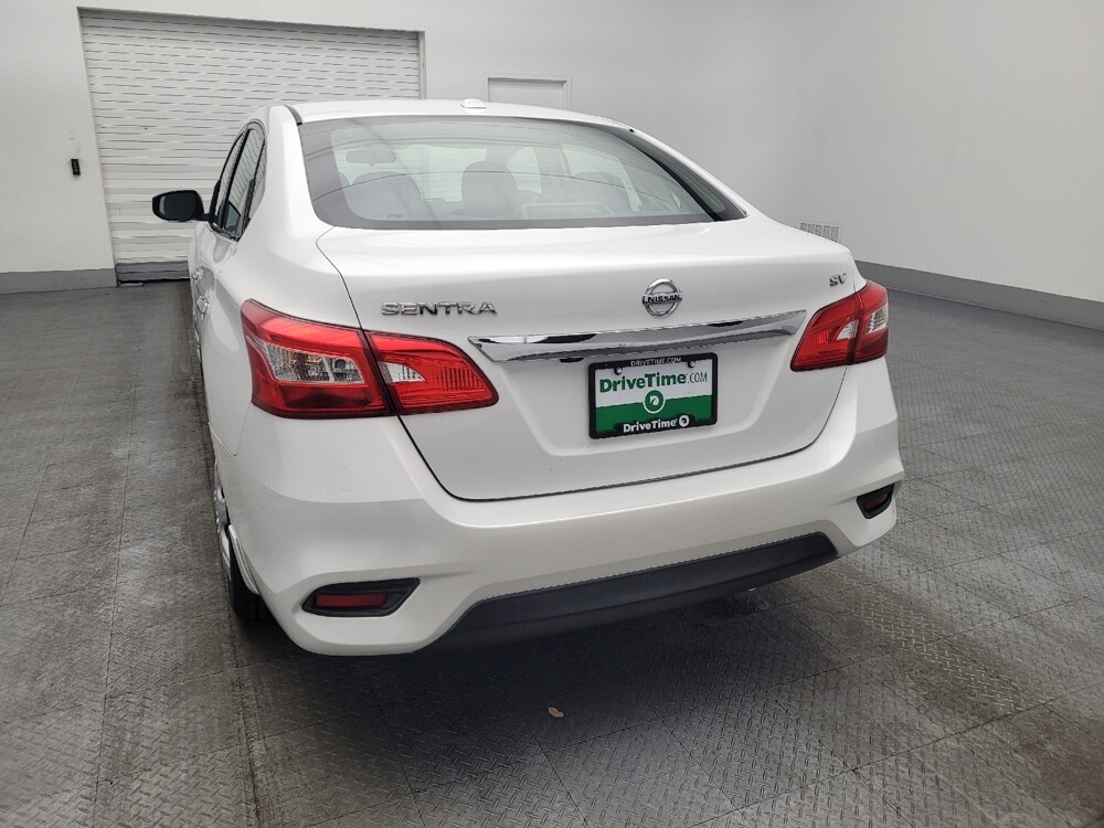 2016 Nissan Sentra in Jacksonville, FL 32225 - 18094687 6