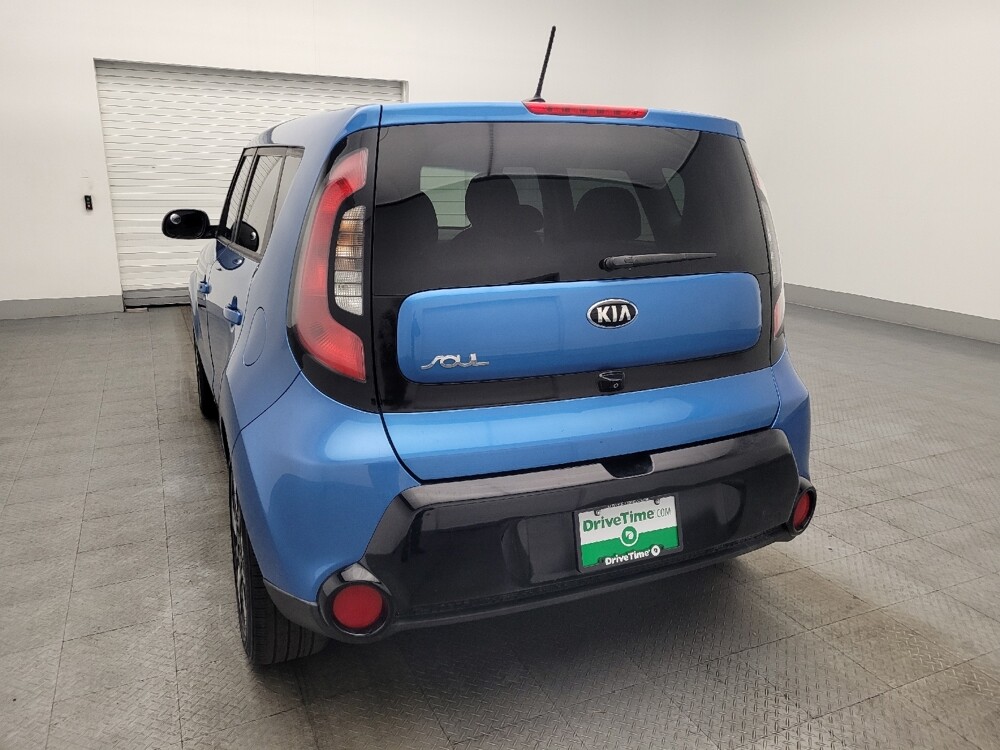 2016 Kia Soul in Charleston, SC 29414 - 18094688 6