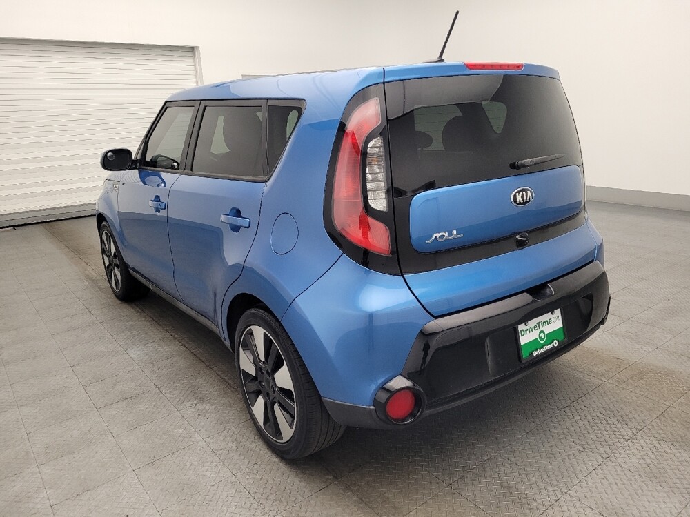 2016 Kia Soul in Charleston, SC 29414 - 18094688 5
