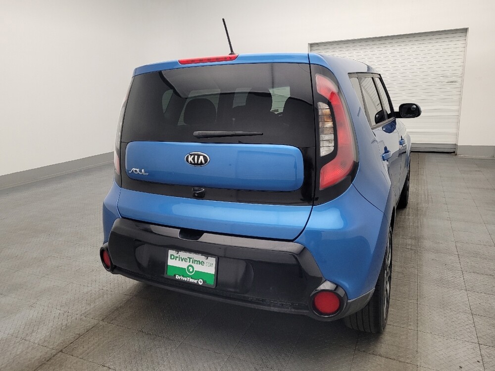 2016 Kia Soul in Charleston, SC 29414 - 18094688 7