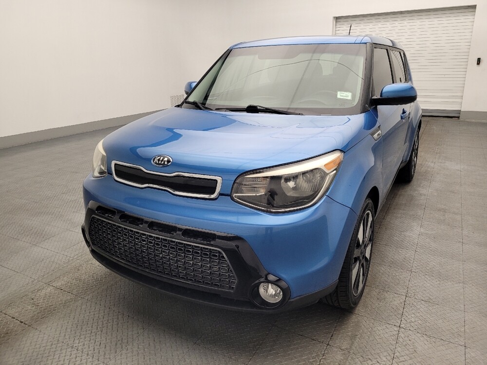 2016 Kia Soul in Charleston, SC 29414 - 18094688 15