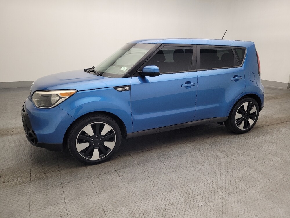 2016 Kia Soul in Charleston, SC 29414 - 18094688 2
