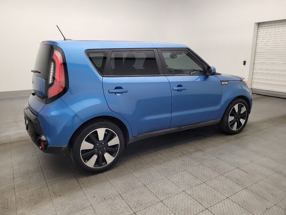 2016 Kia Soul in Charleston, SC 29414 - 18094688 10