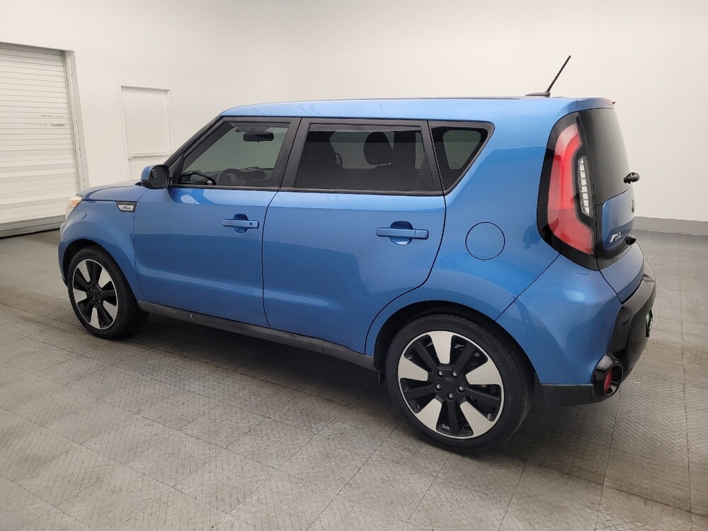 2016 Kia Soul in Charleston, SC 29414 - 18094688 3